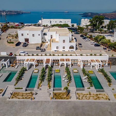 Numa Santorini Villa Fira  Exterior photo