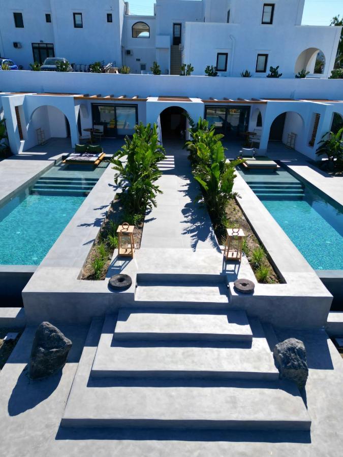 Numa Santorini Villa Fira  Exterior photo
