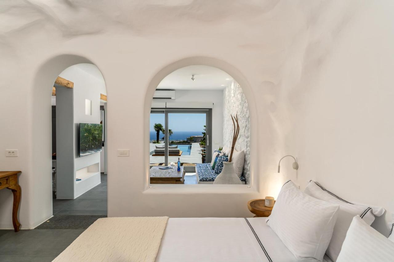 Numa Santorini Villa Fira  Exterior photo