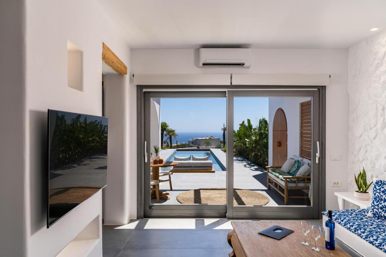 Numa Santorini Villa Fira  Exterior photo