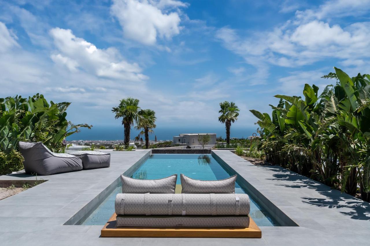 Numa Santorini Villa Fira  Exterior photo