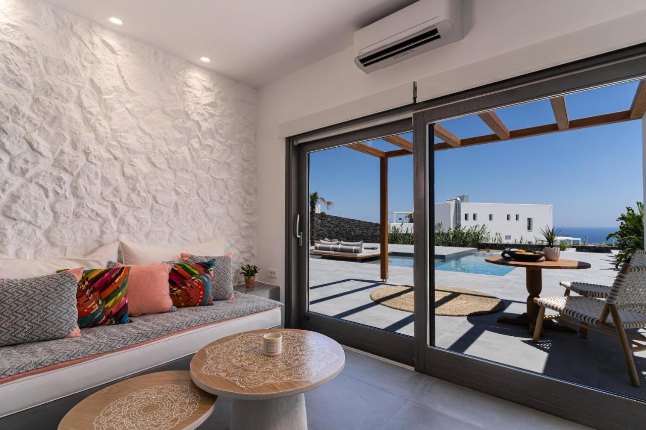 Numa Santorini Villa Fira  Exterior photo