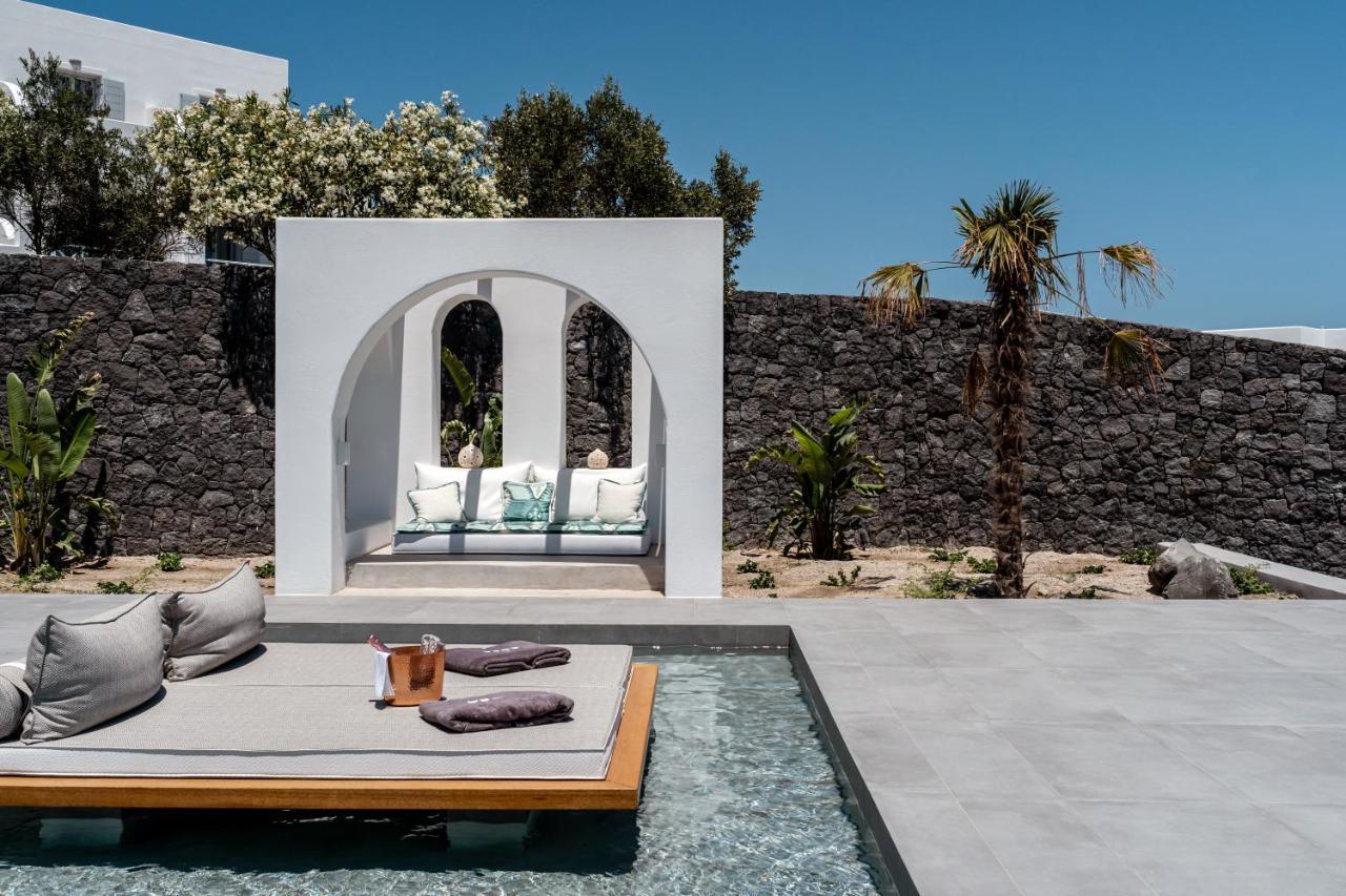 Numa Santorini Villa Fira  Exterior photo