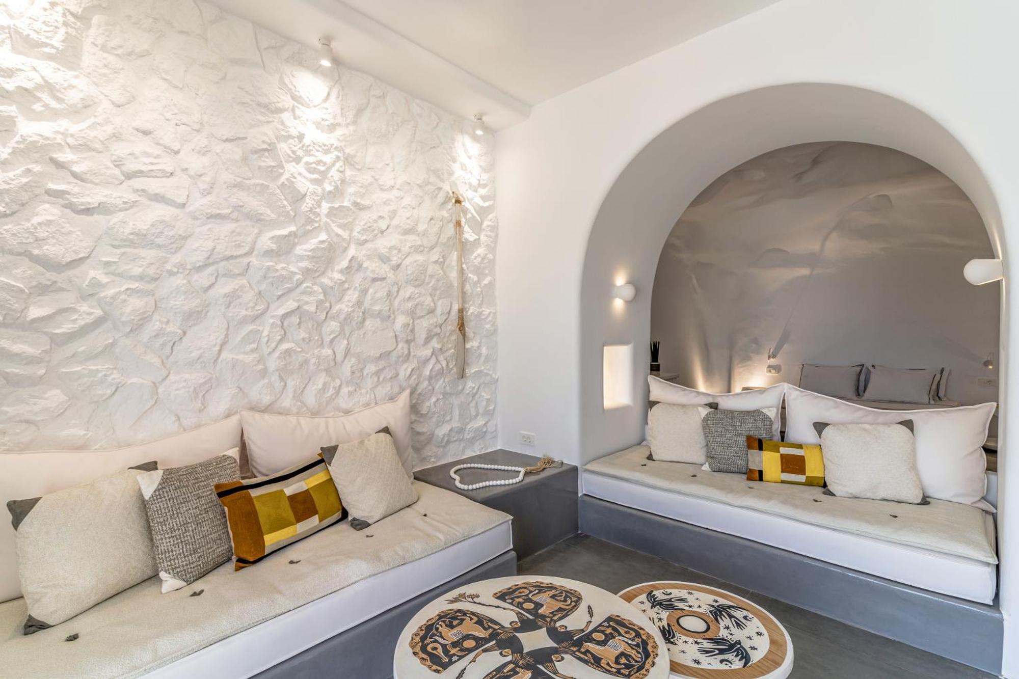 Numa Santorini Villa Fira  Exterior photo