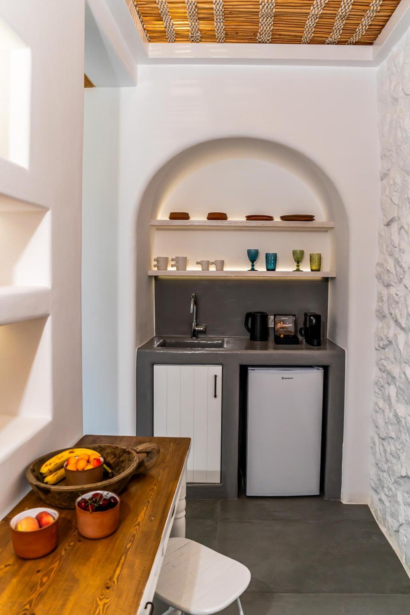 Numa Santorini Villa Fira  Exterior photo