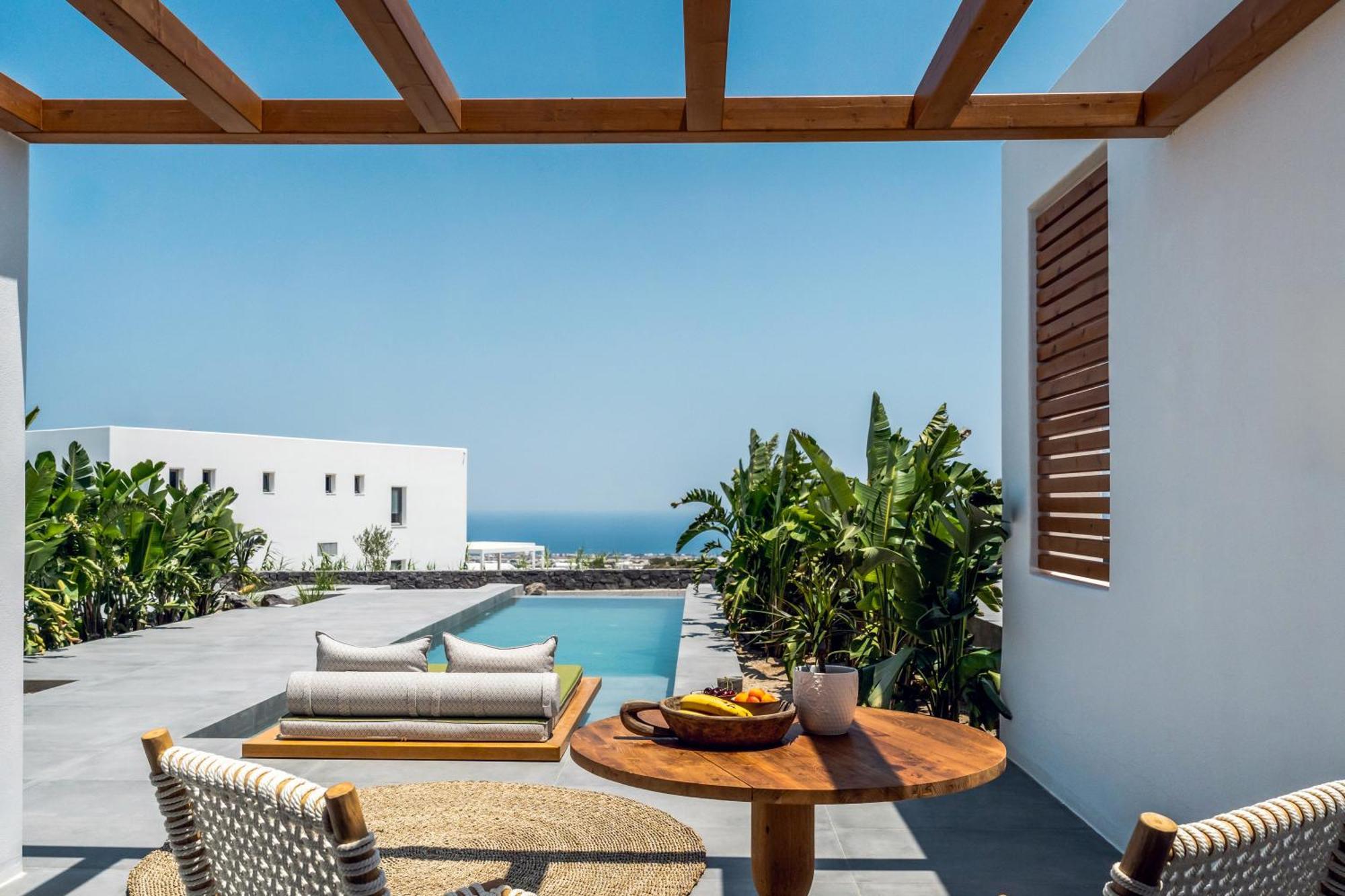 Numa Santorini Villa Fira  Exterior photo