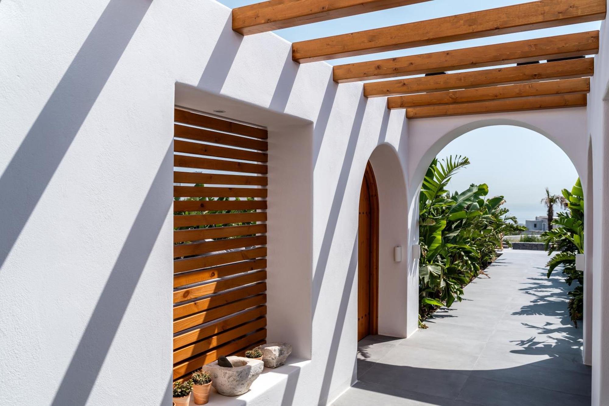 Numa Santorini Villa Fira  Exterior photo