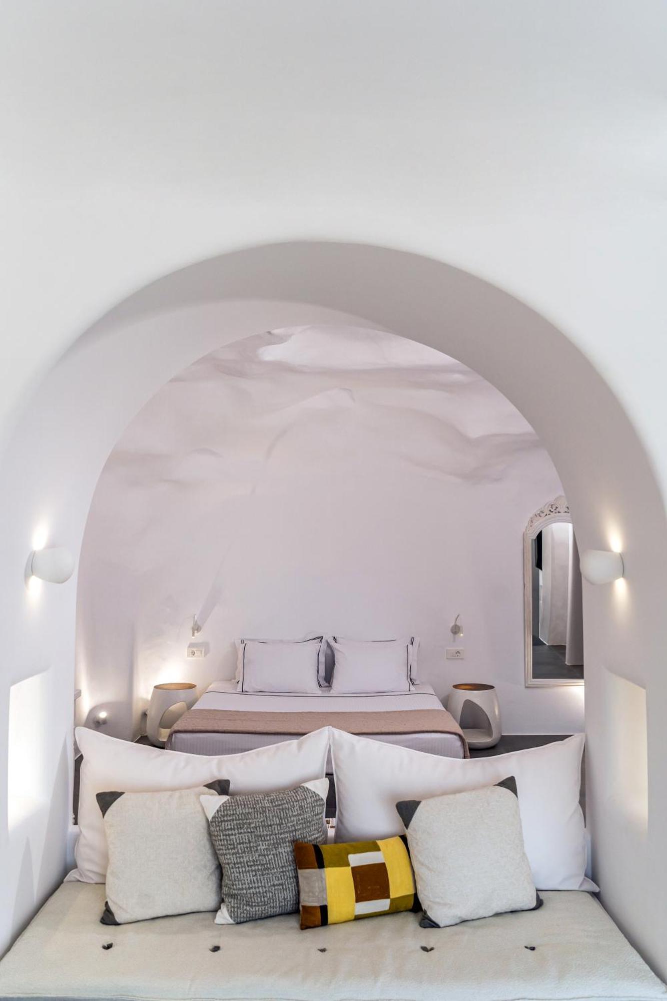Numa Santorini Villa Fira  Exterior photo