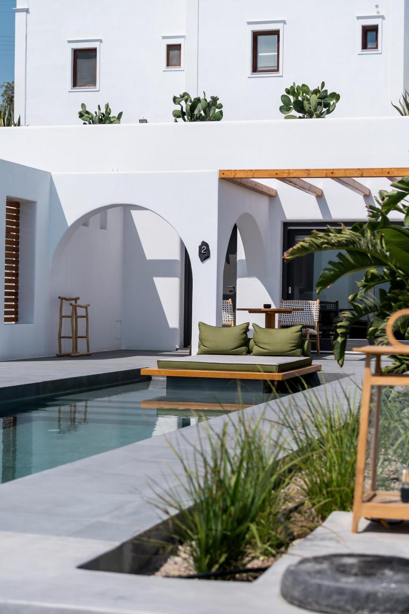 Numa Santorini Villa Fira  Exterior photo