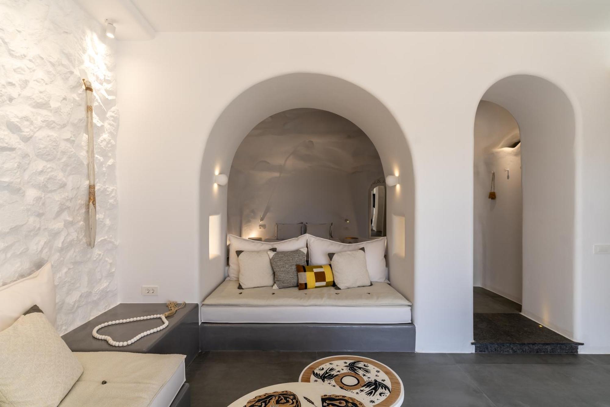Numa Santorini Villa Fira  Exterior photo