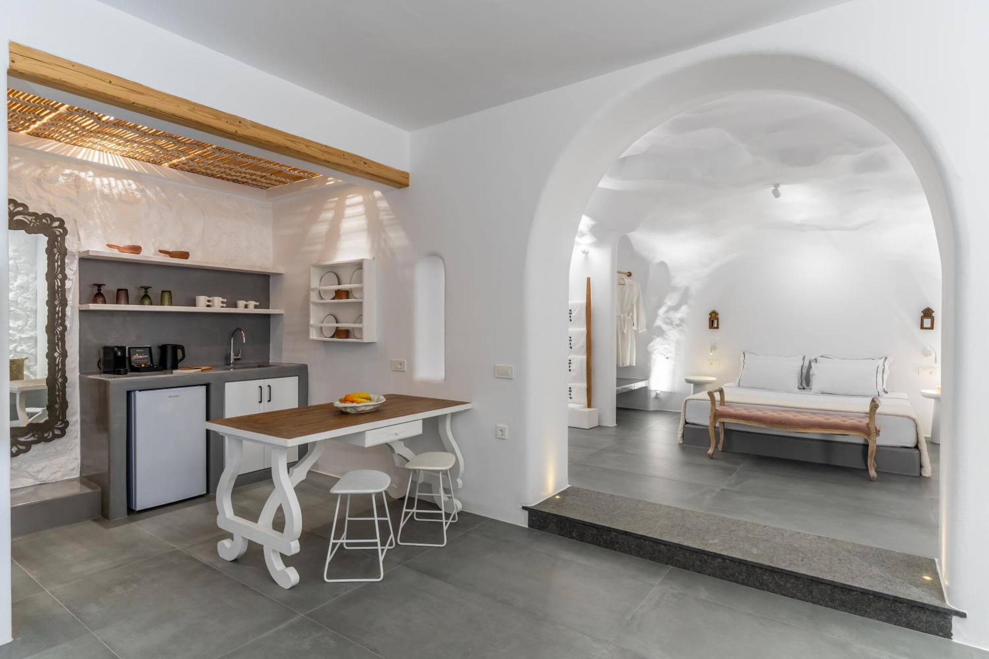 Numa Santorini Villa Fira  Exterior photo