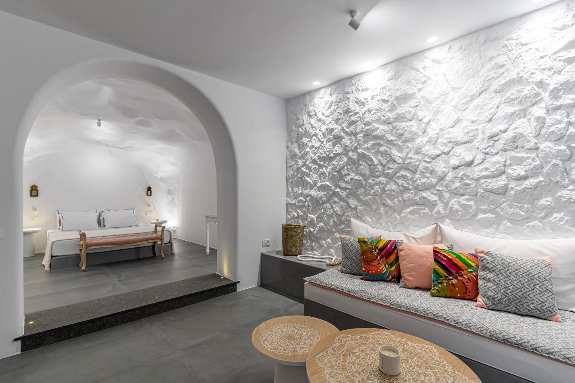 Numa Santorini Villa Fira  Exterior photo