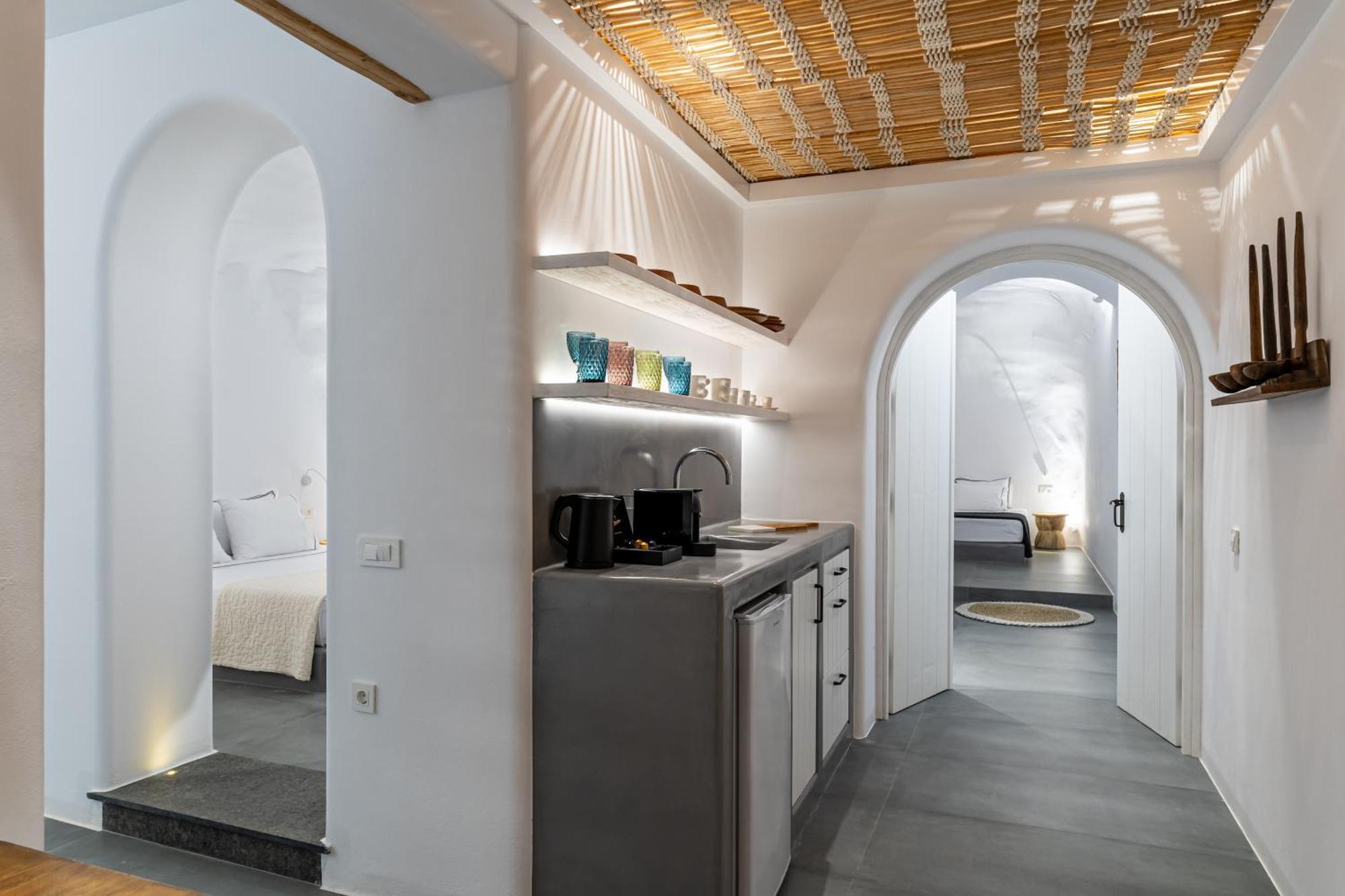 Numa Santorini Villa Fira  Exterior photo